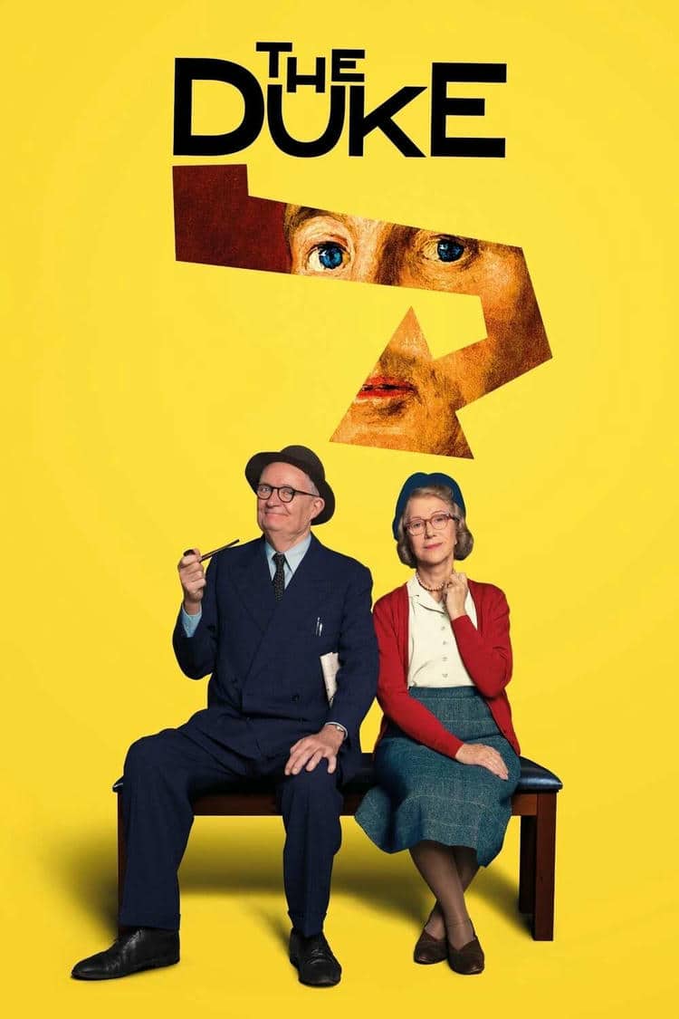 Poster for The Duke